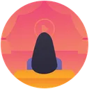 Free Cinema  Icon
