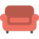 Free Cinema Sofa  Icon