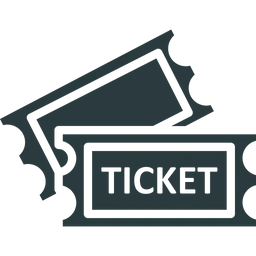 Free Cinema Tickets  Icon