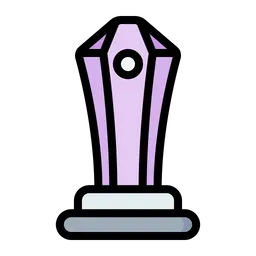 Free Cinema Trophy  Icon
