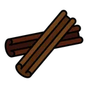 Free Cinnamon Food Cooking Icon