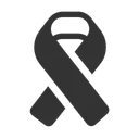 Free Cinta de cancer  Icono