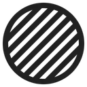 Free Circle  Icon