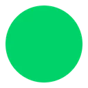 Free Circle Flat Icon