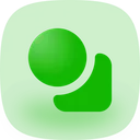Free Circle And Square Circle Arrow Icon