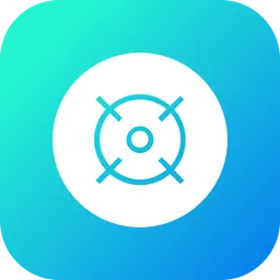 Free Circle  Icon