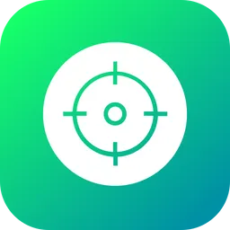 Free Circle  Icon