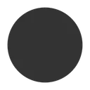 Free Circle  Icon