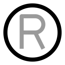 Free Circle r letter  Icon