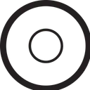 Free Circles Icon