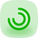 Free Circular Icono