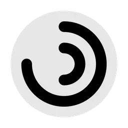 Free Circular  Icon