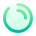 Free Circular  Icon