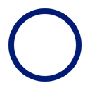 Free Circulo De Contorno Icon