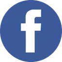 Free Circulo De Facebook Redes Sociales Logotipo Icono