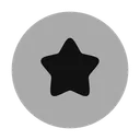 Free Circulo Estelar Icon