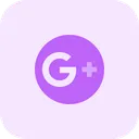 Free Círculo de google plus  Icono