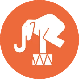 Free Circus Elephant  Icon