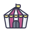 Free Circus  Icon