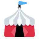 Free Circus Tent Tambu Icon