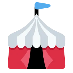 Free Circus Emoji Icon