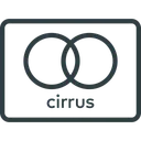 Free Cirrus Payments Pay Icon