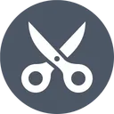 Free Ciseaux Icon