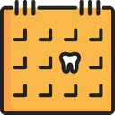 Free Cita dental  Icono