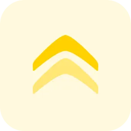 Free Citroen Logo Icono