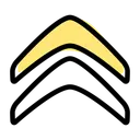 Free Citroen  Symbol