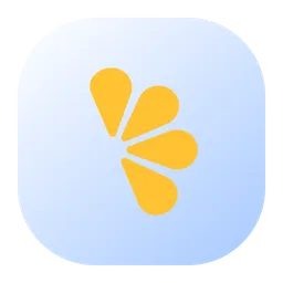 Free Citron Logo Icône