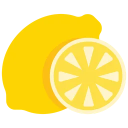 Free Citron  Icône