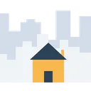 Free City Construction Home Icon