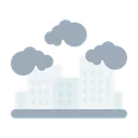 Free City Pollution  Icon