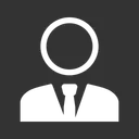 Free City Worker  Icon