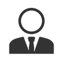 Free City Worker  Icon
