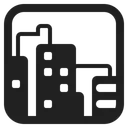Free At Dusk High Icon