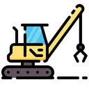 Free Clamshell Tool Equipment Icon