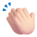 Free Hands Color Light Icon