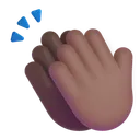 Free Clapping  Icon
