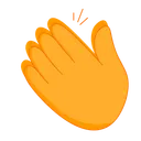 Free Clapping Hands Clap Clapping Icon