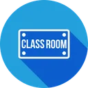 Free Class Room Board Icon