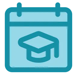 Free Class schedule  Icon