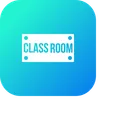 Free Classe Stanza Consiglio Icon