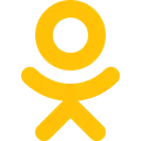 Free Odnoklassniki Logo Icône