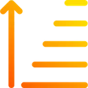 Free Classificar De Baixo Para Cima Ícone