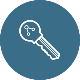 Free Llave  Icono