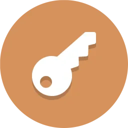 Free Llave  Icono