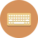 Free Clavier  Icône