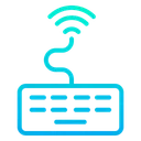 Free Clavier Intelligent Appareil Intelligent Automatisation Icône